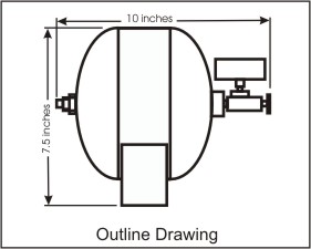 outline drawing